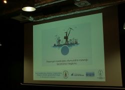Konferencja w Szczecinie: Port morski jako lokalny i regionalny biegun wzrostu gospodarczego