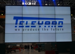 Otwarcie fabryki Teleyard w Szczecinie 7.05.2015