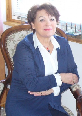 Prezes Wanda Dobrowolska-Parafieńczyk