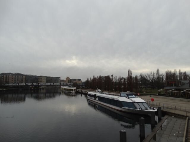 Potsdam Hafen